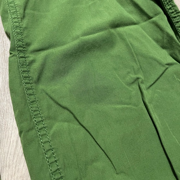 Y2K Aeropostale Green Cargo Pants Size 34x32 - Picture 4 of 7